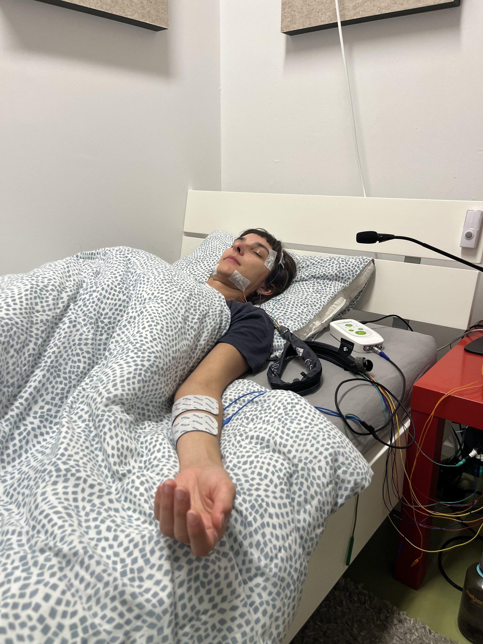 EMS stimulation