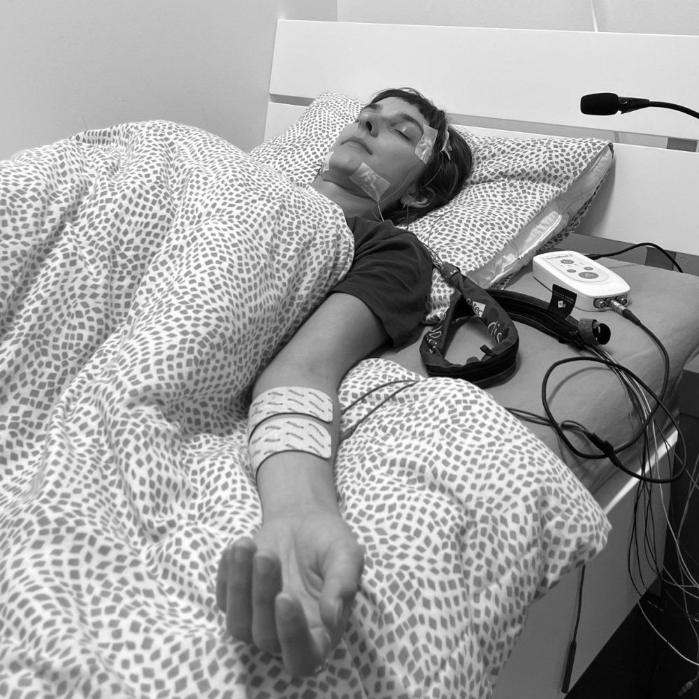 EMS stimulation