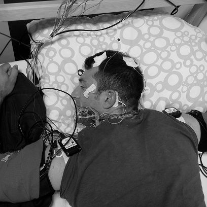 Sleep and muscular regeneration